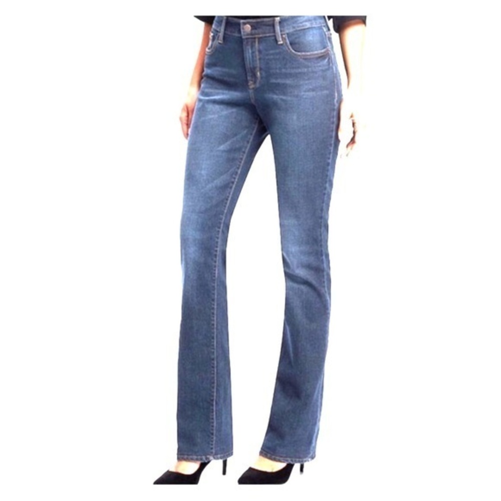 OLD NAVY Flirt Bootcut Jeans-4